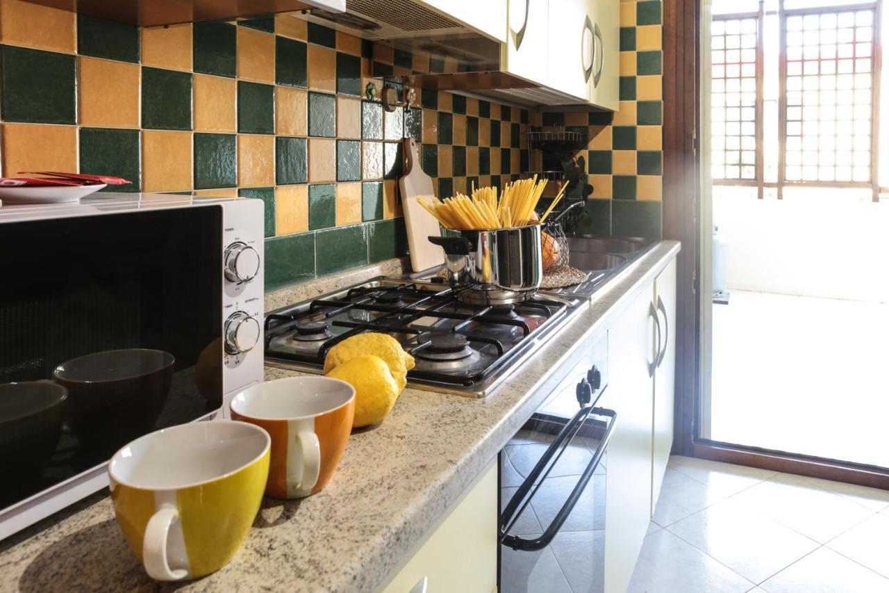 Monreale House Apartment Cagliari Luaran gambar